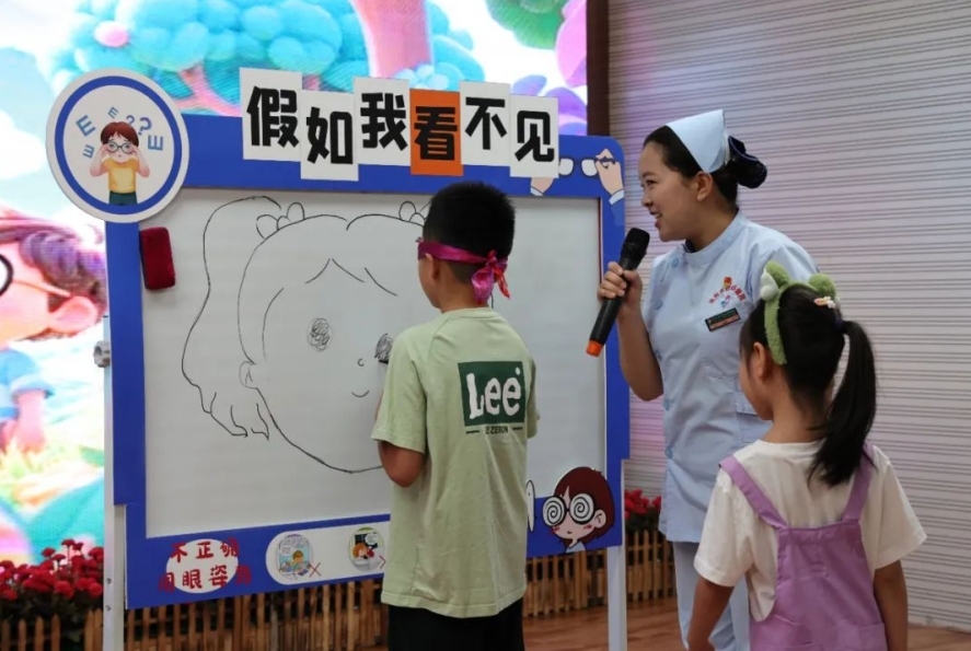 共赴成长之约|沧州市妇幼保健院“五小”健康行动圆满收官！