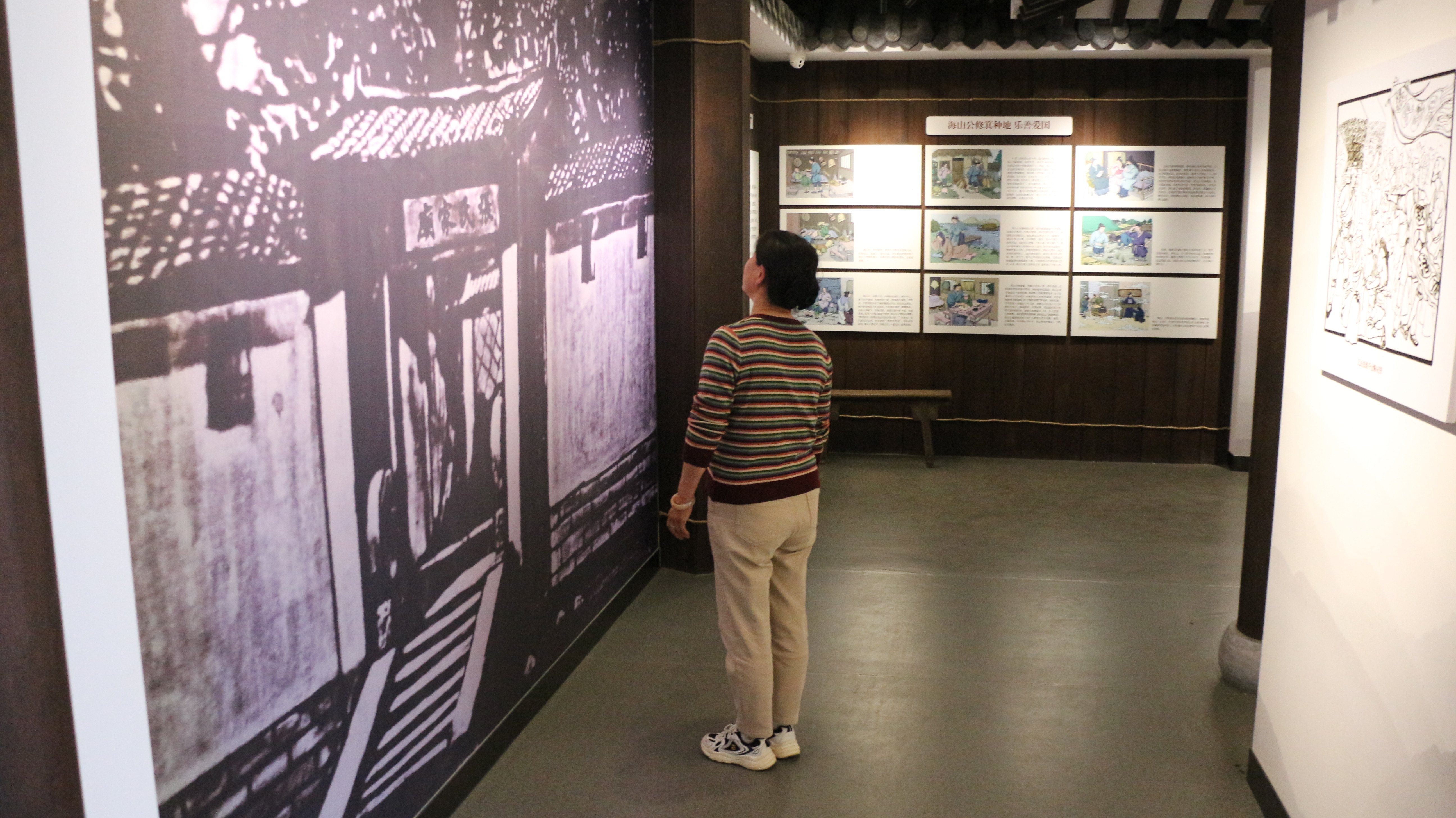 青岛莱西:“胡同文化”引领时代新风