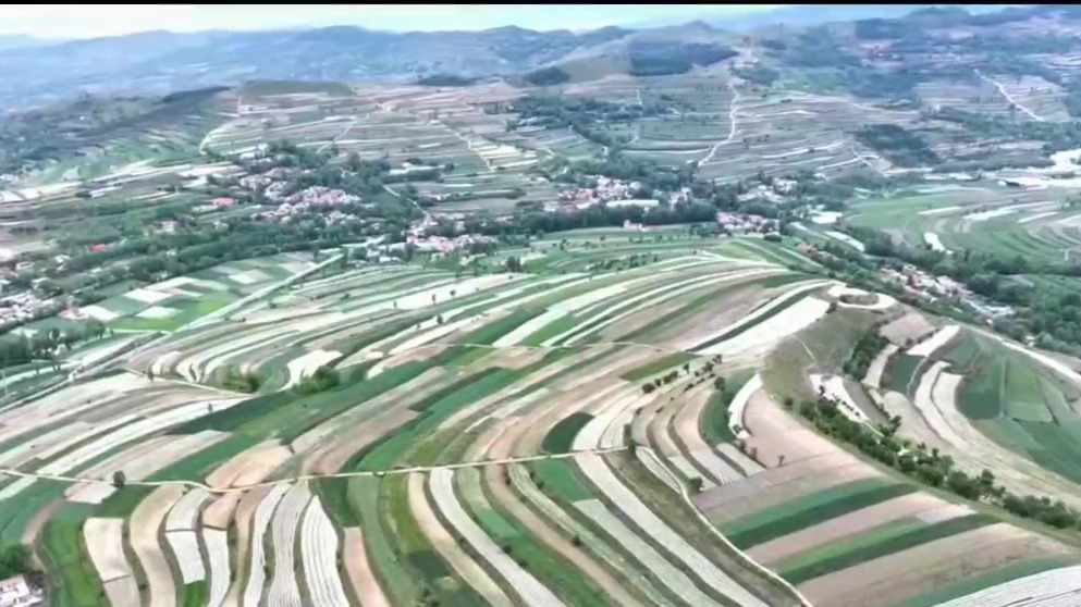 甘肃今年将在多个县区开展节水增粮项目建设