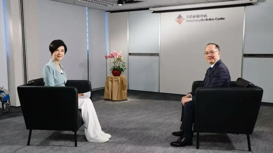 国际调解院如何让当事方双赢？罗伟雄谈小米和印度政府的纠纷