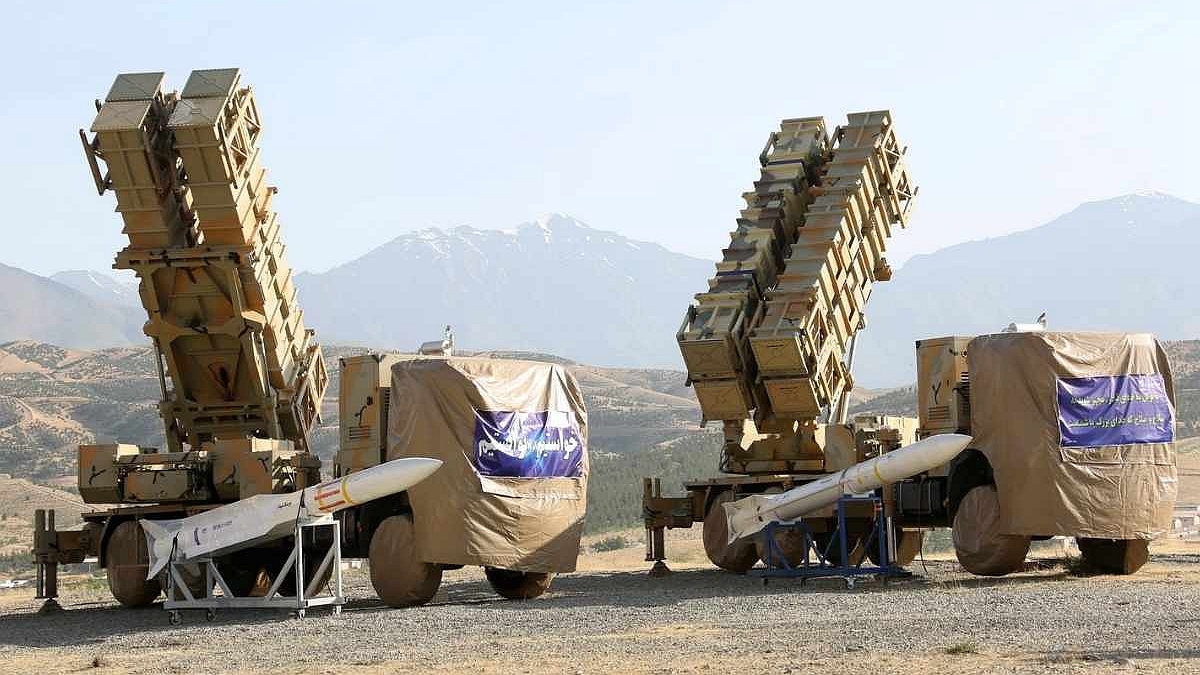 新闻背景｜以色列拥有多层防空系统 构筑空中盾牌