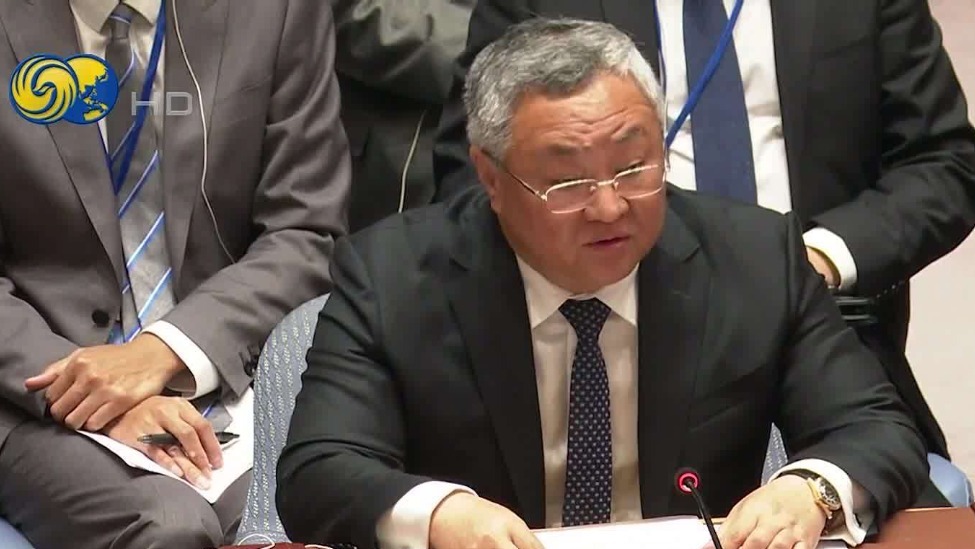 中国代表：美军打击伊朗核设施违联合国宪章