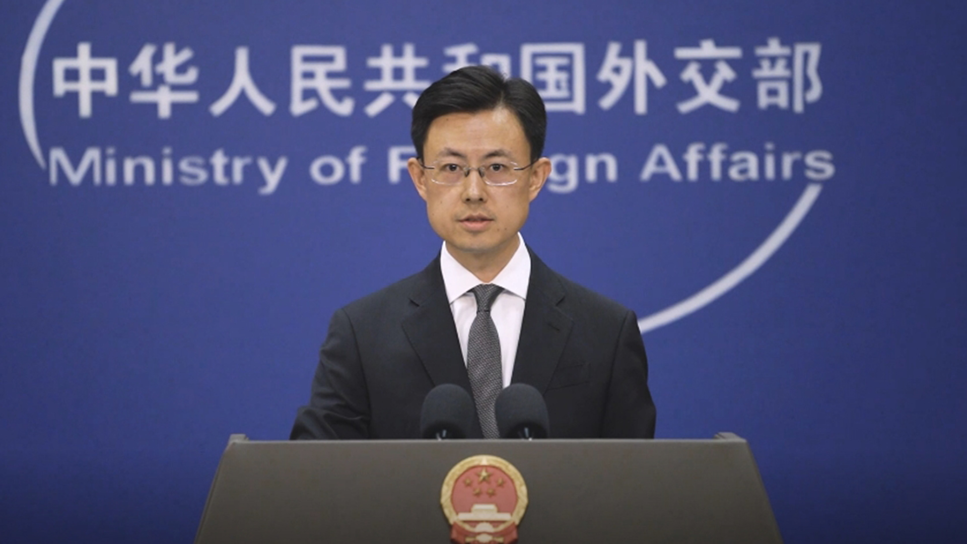 外交部：美国袭击伊朗核设施，安理会不能无所作为