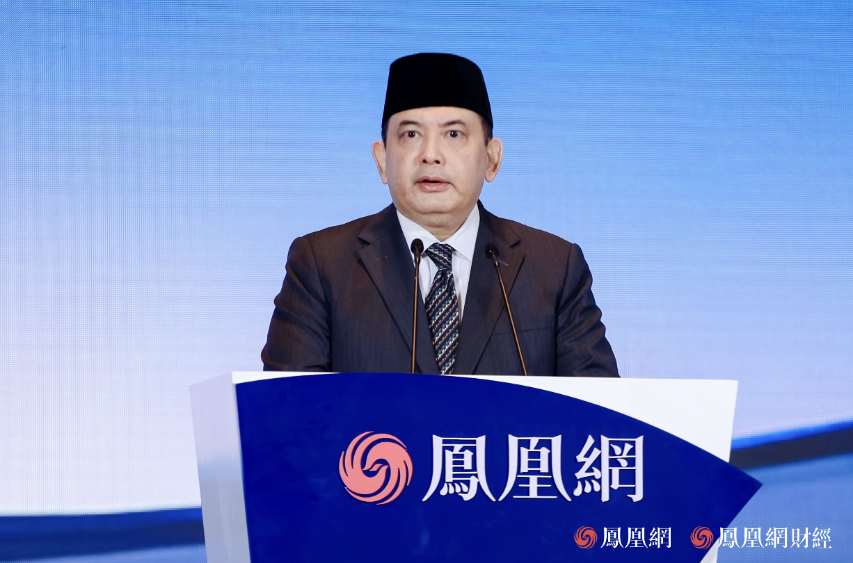 印度尼西亚共和国驻广州总领事馆总领事斌德加