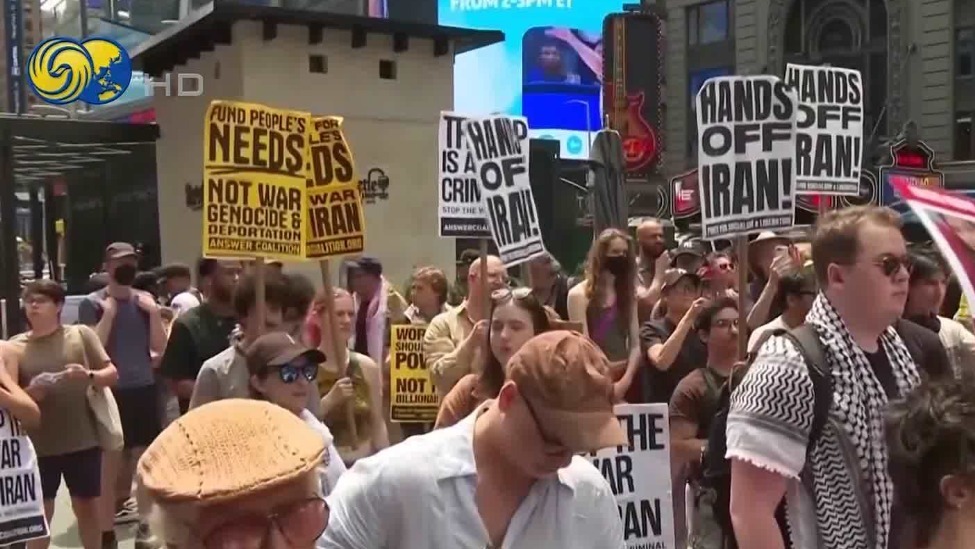 民调：六成美国人反对美军介入以伊战争