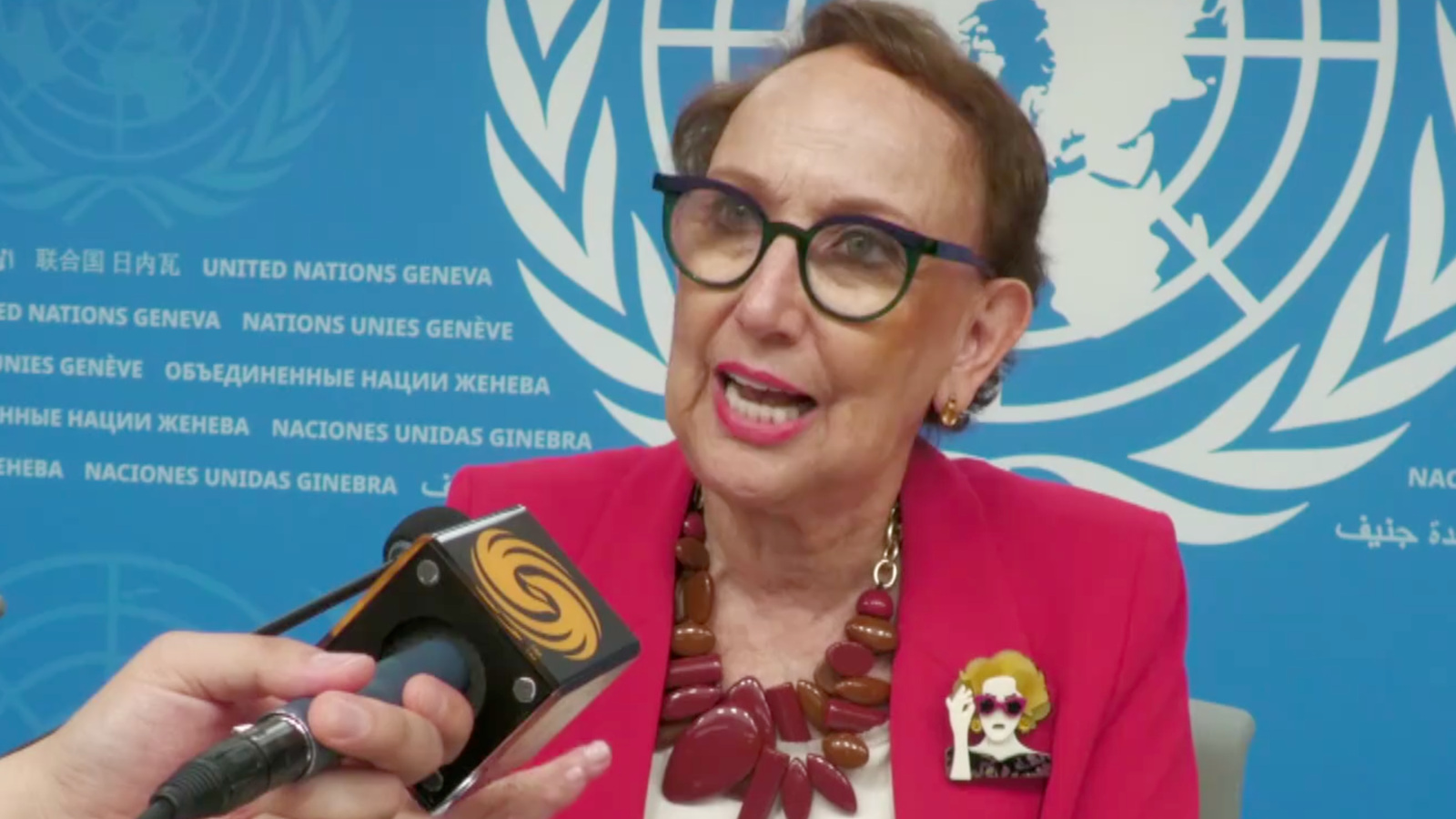 联合国贸发秘书长答凤凰记者：担忧美国的化债策略