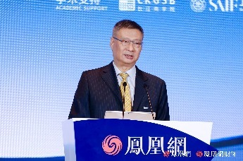 李礼辉：出海企业所面对的竞争环境主要是中美之间全方位的竞争
