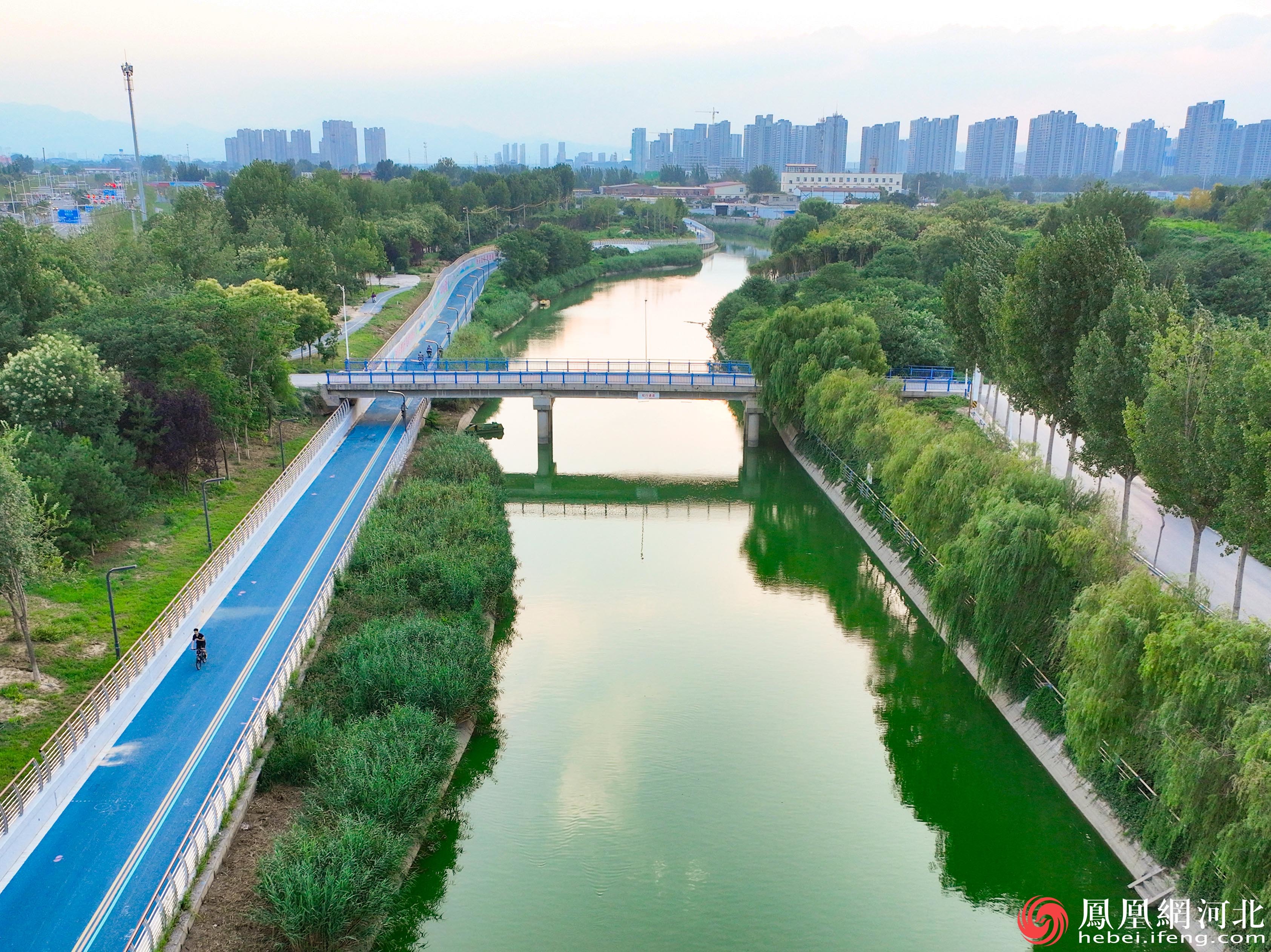 【高清组图】石家庄加速织密城市交通网络