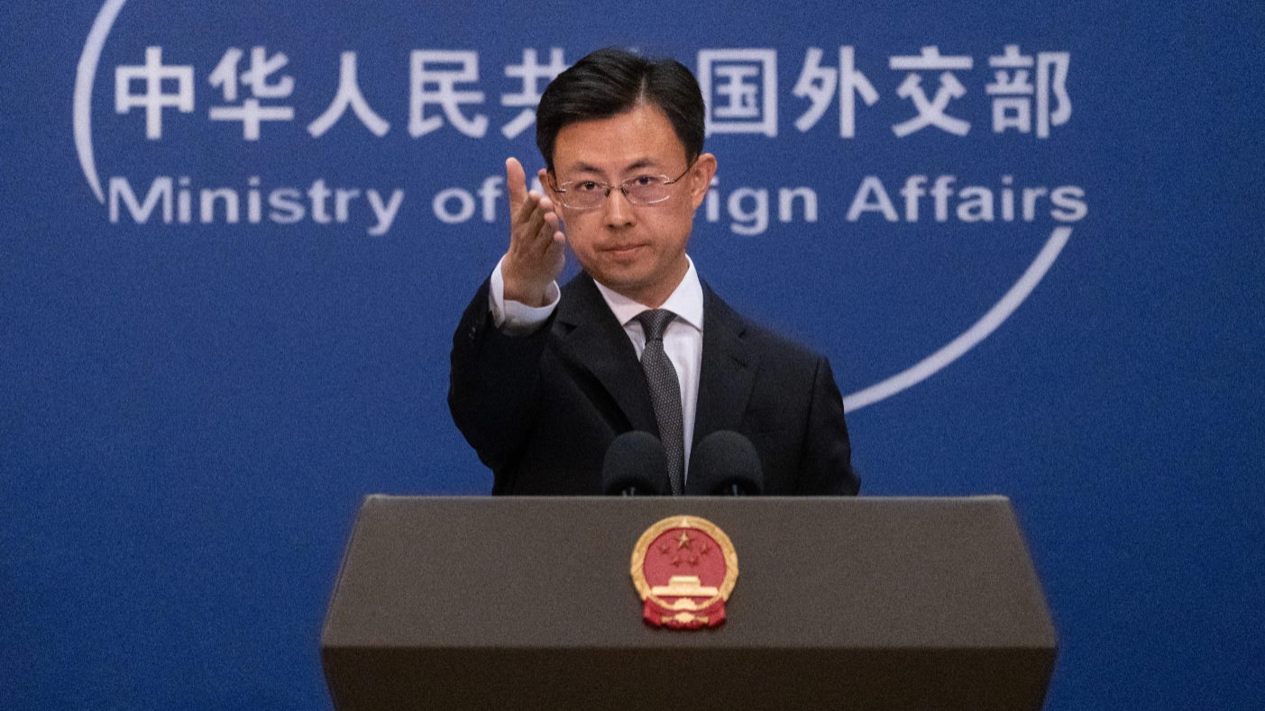 中国外交部：联合国安理会不能对美国袭击伊朗无所作为