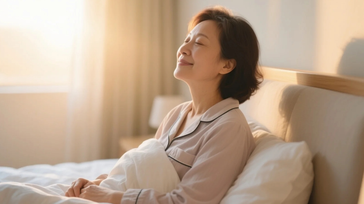 失眠16年氯硝13片7天戒断,不靠安眠药也能睡到天亮!