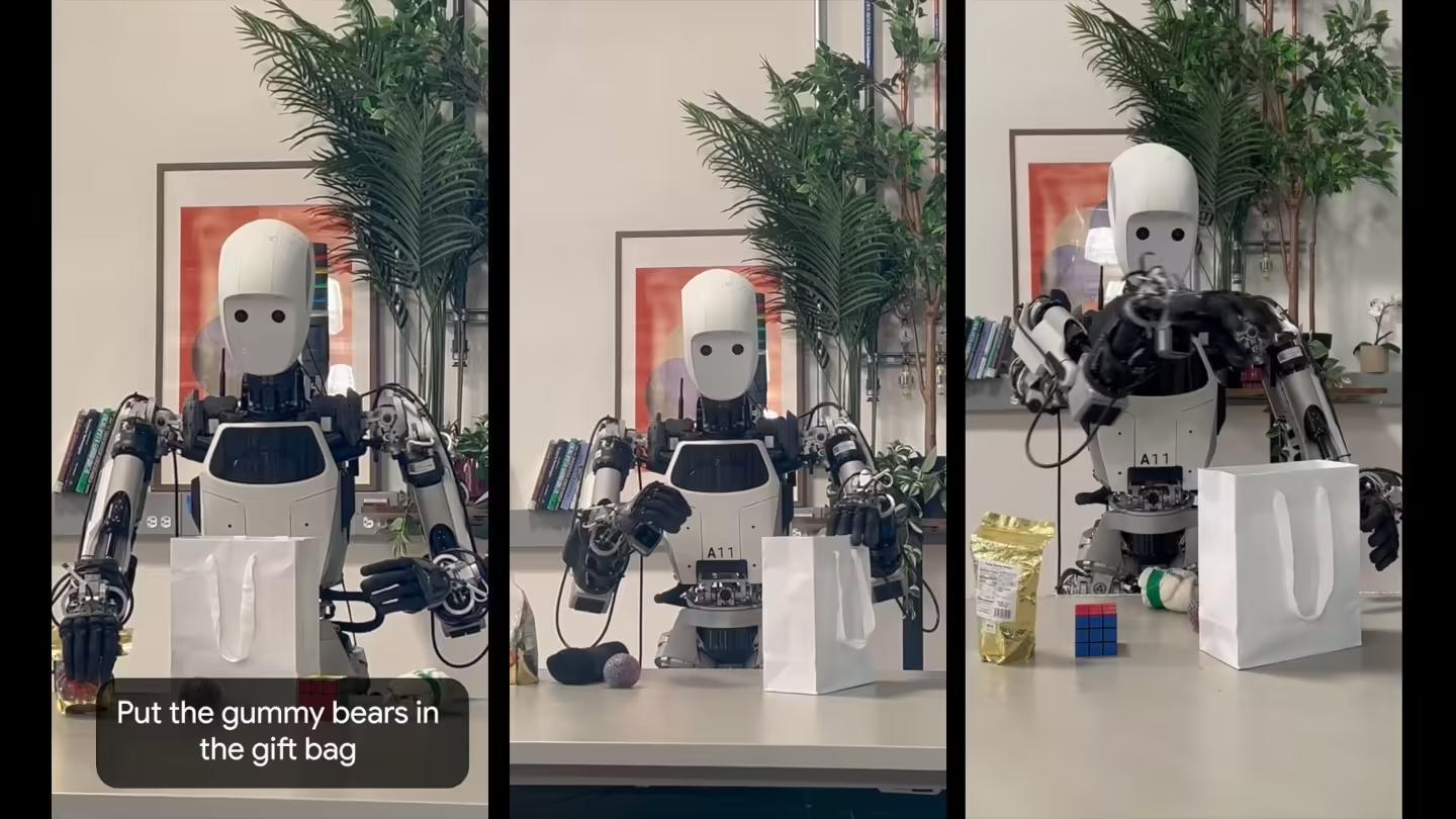 谷歌DeepMind机器人AI模型实现本地化运行:可完成系鞋带等高难度任务