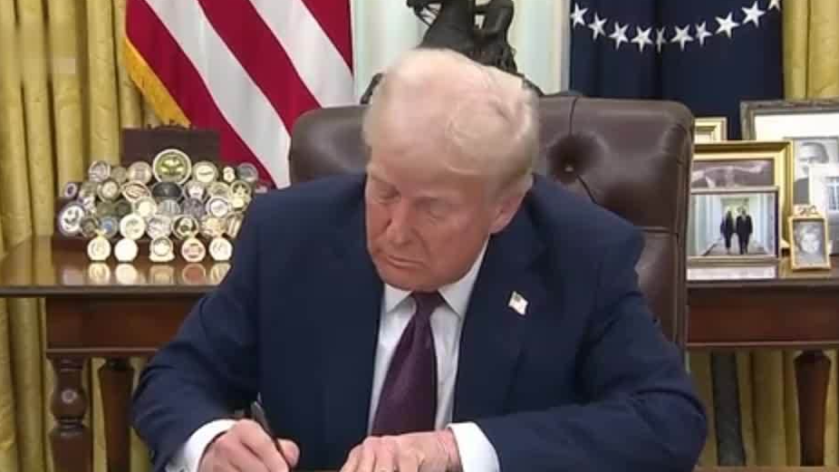 美媒称特朗普关税谈判遇阻碍