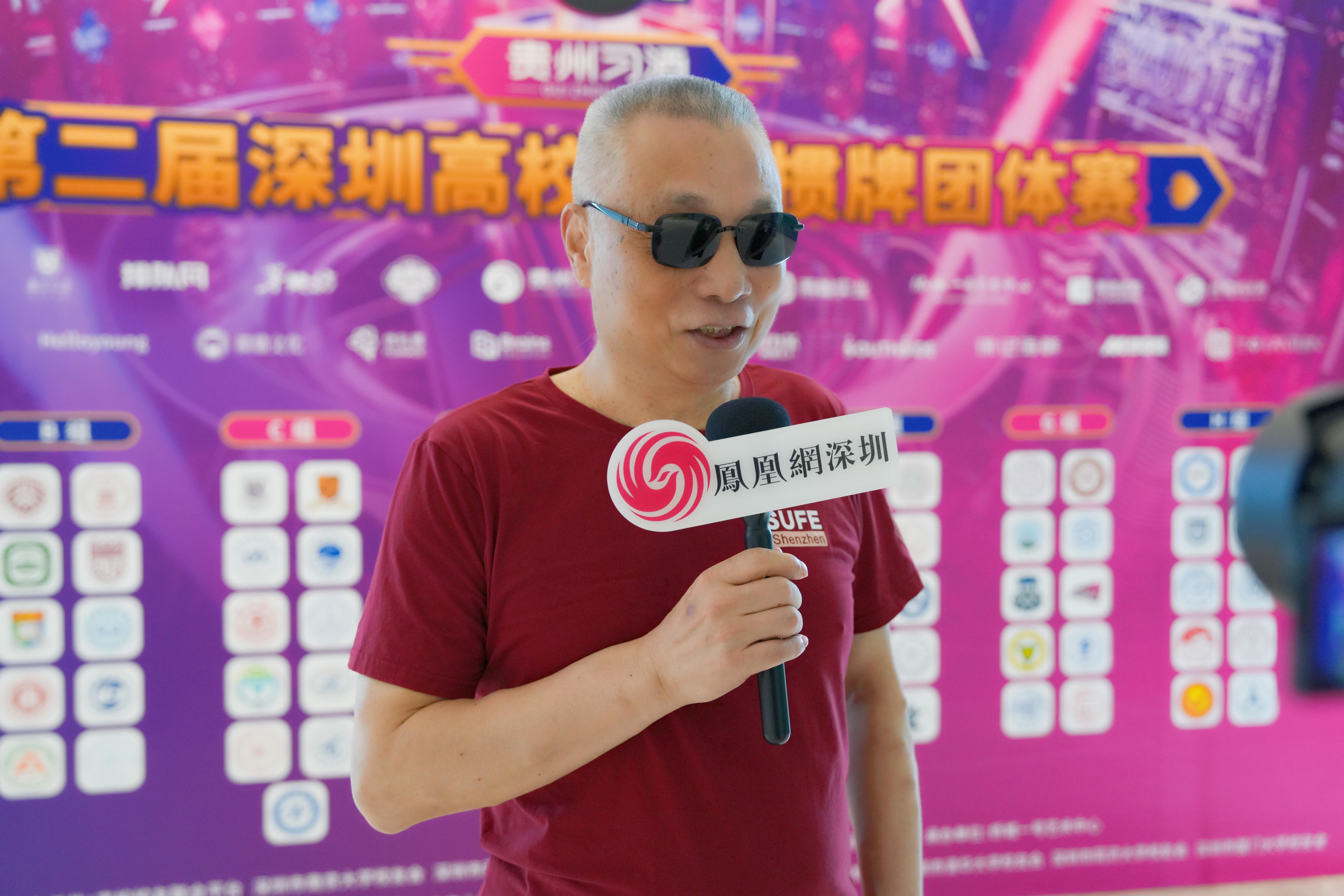 图:上海财经大学校友 汤克俊