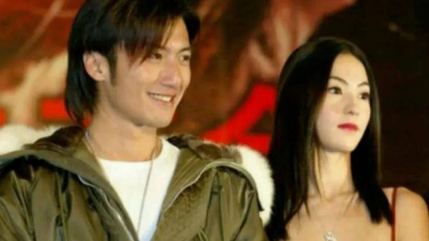 张柏芝全身上下十多处纹身！都没能挽回谢霆锋的心！网友：心酸！封面图