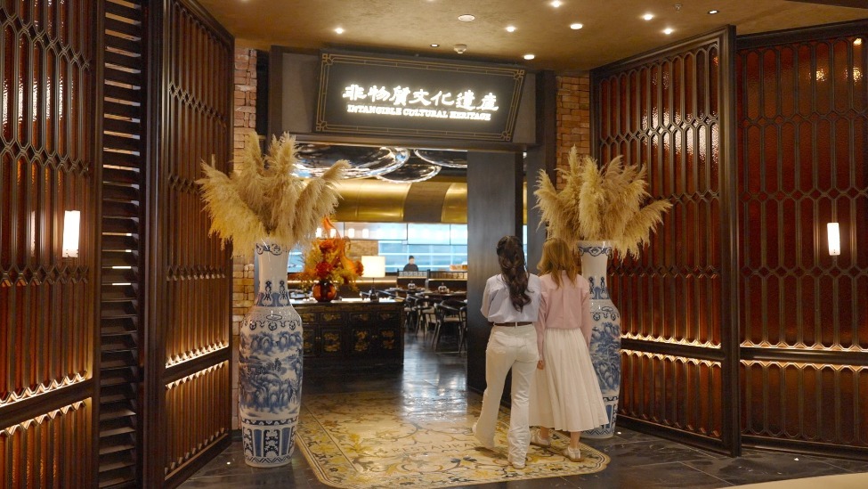 畅游中国：沈阳，一座用烟火气和历史黄瓦写就的“幸福之城”