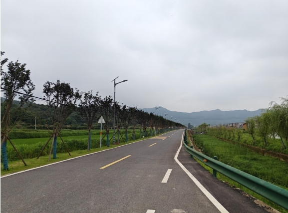 江西庐山市：“小路灯”点亮“大民生”