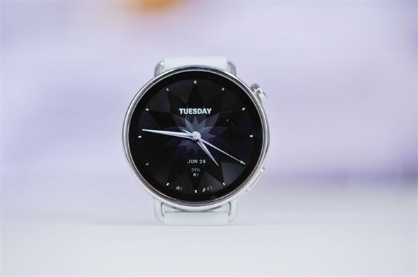 小米首款小尺寸手表,小米手表S4 41mm图赏