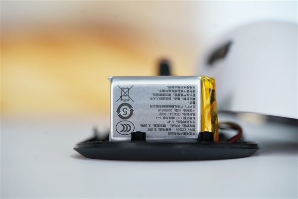 原生级双8K回报率,雷柏VT3S鼠标图赏