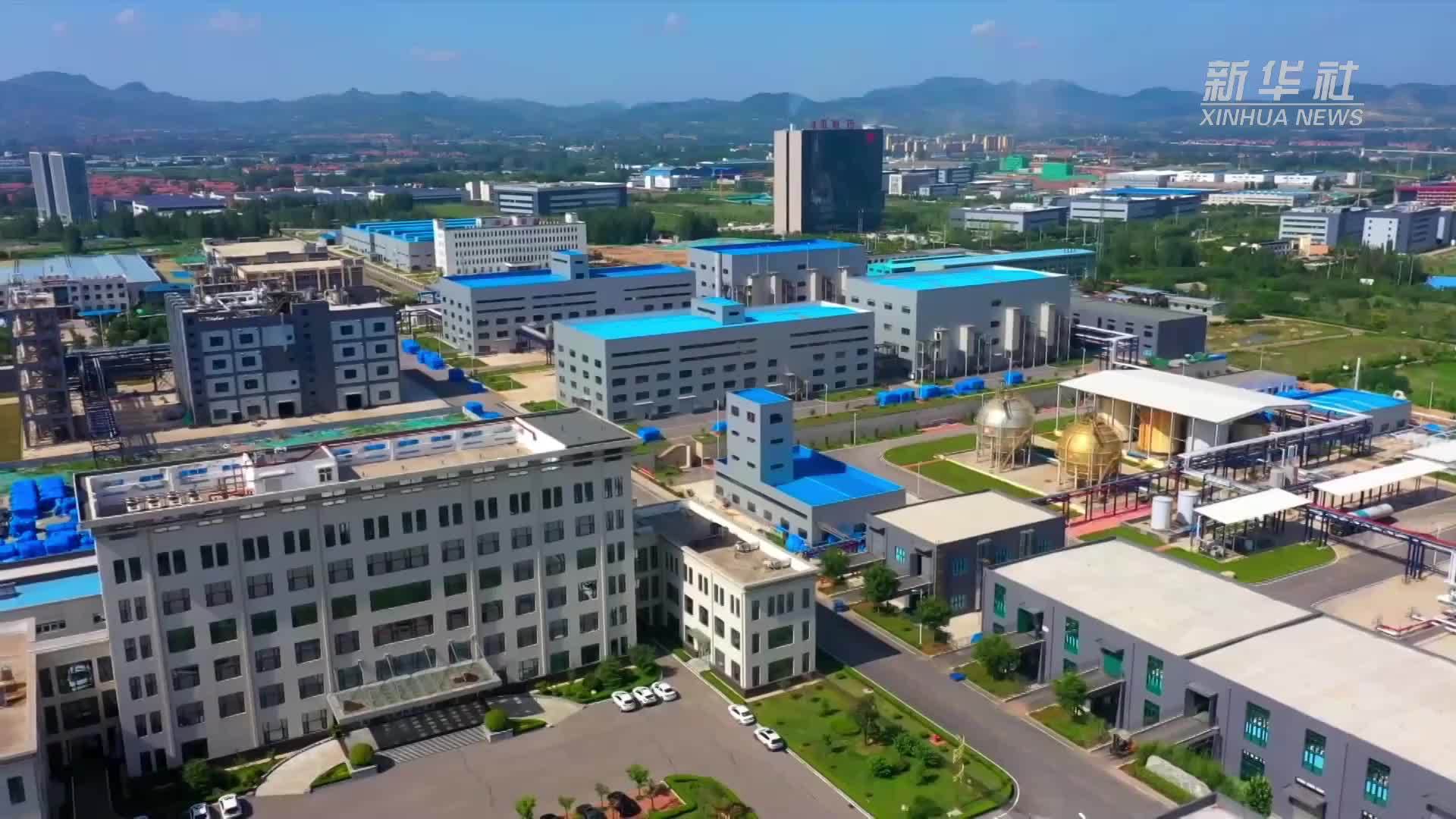 山东淄博：探索“链式”招商 跑出项目招引落地加速度