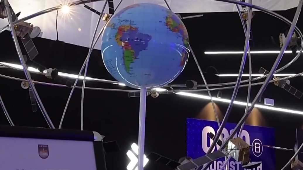 火星1号基地！“星际穿越”感拉满了