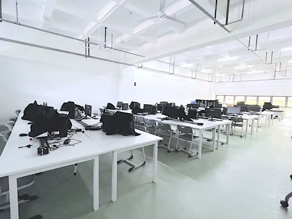 西安汽车职业大学：机电与智能制造工程类专业实验实训基地