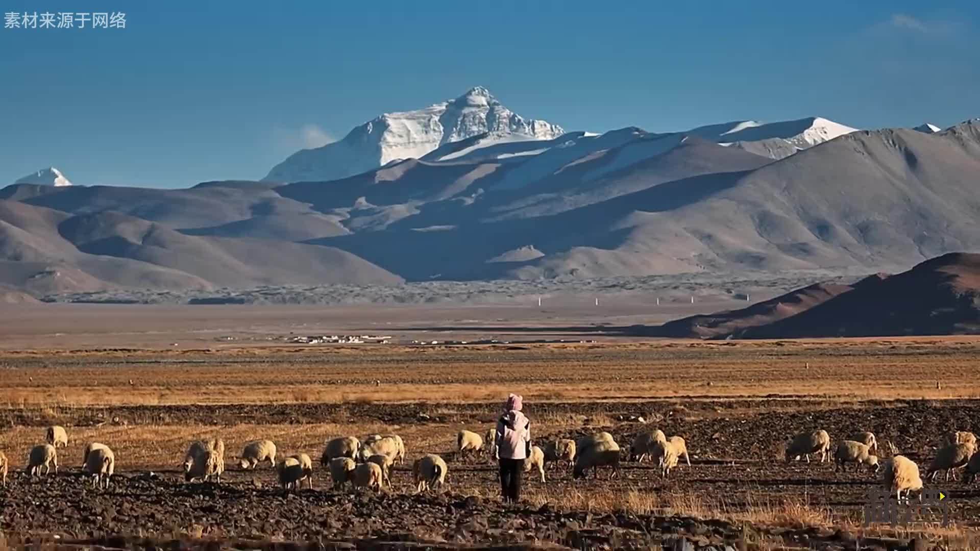 补能狂魔！再远也有广汽埃安桩 318川藏线充电难