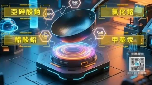 铁锅变成“夺命锅”？揭秘铁锅烹饪背后的健康危机