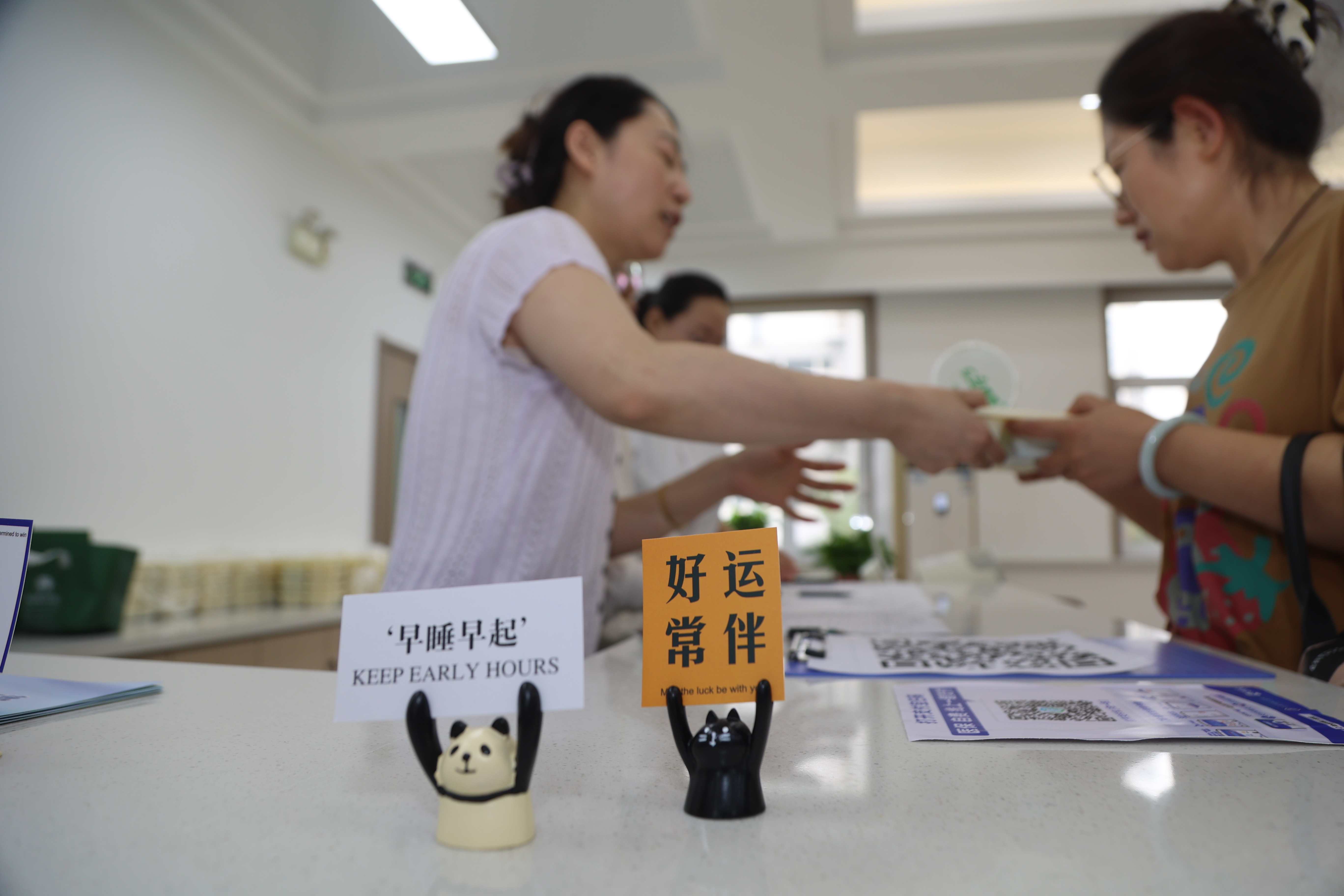 【组图】更轻盈，更蓬勃｜走进沧州市第三医院体重/健康管理中心