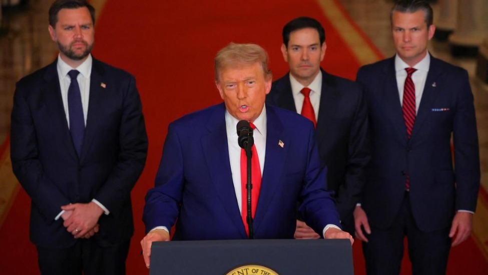 特朗普打击伊核设施，美国各界质疑合法性