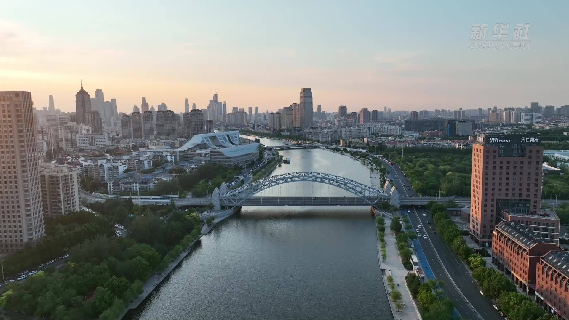 新时代中国调研行之文化中华丨河海文韵系列：工业遗产的“破茧新生”