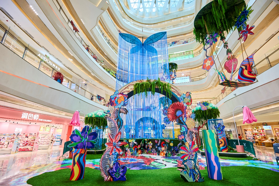 益彩商管集团深圳第7座购物中心6月28日盛大启幕，打造深港多元消费新地标