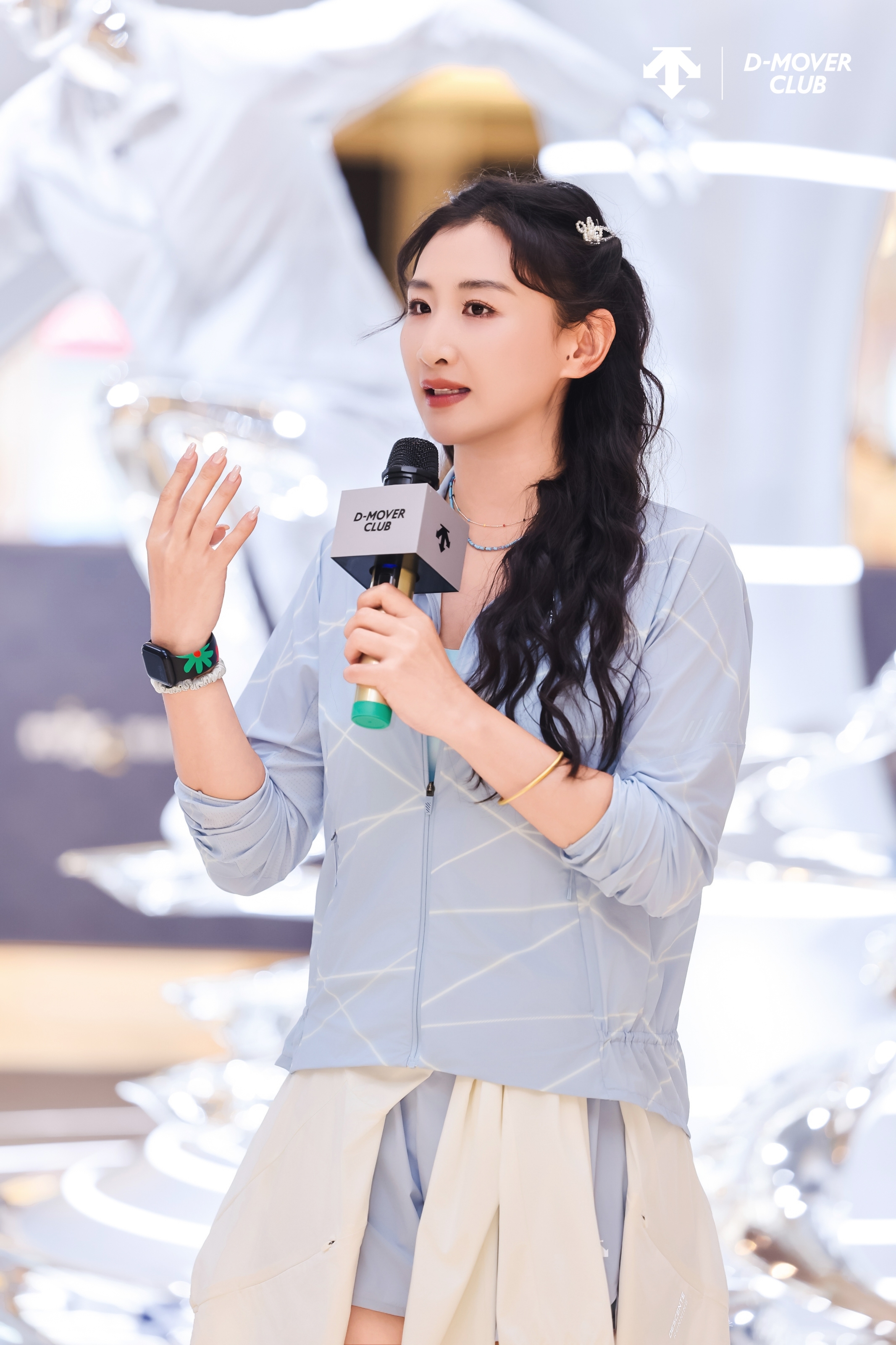 迪桑特流体体验场登陆深圳罗湖万象城 携手行动家沉浸式探索“缓震新境界”