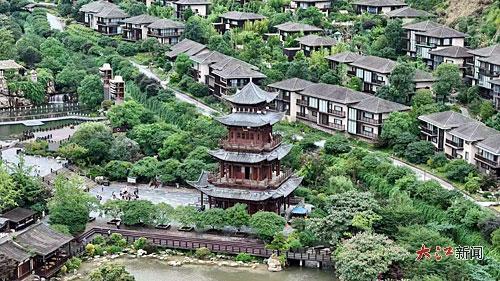 上饒葛仙村