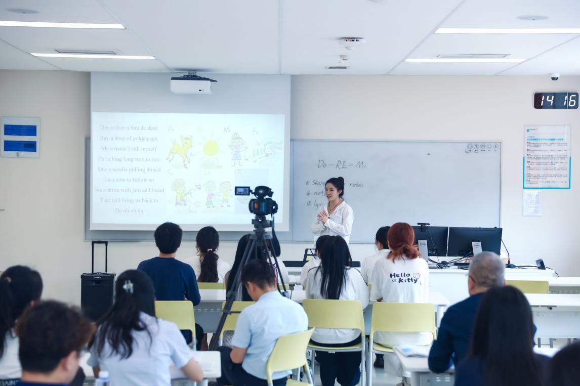 儿童英语单元整体教学设计+微型课试讲