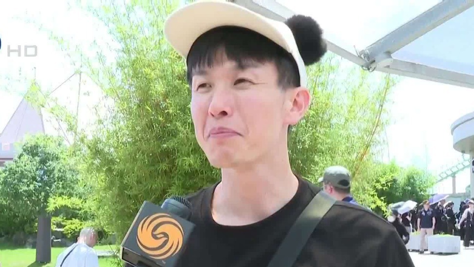 日本民众送别大熊猫：这是最后的告别，真的很寂寞