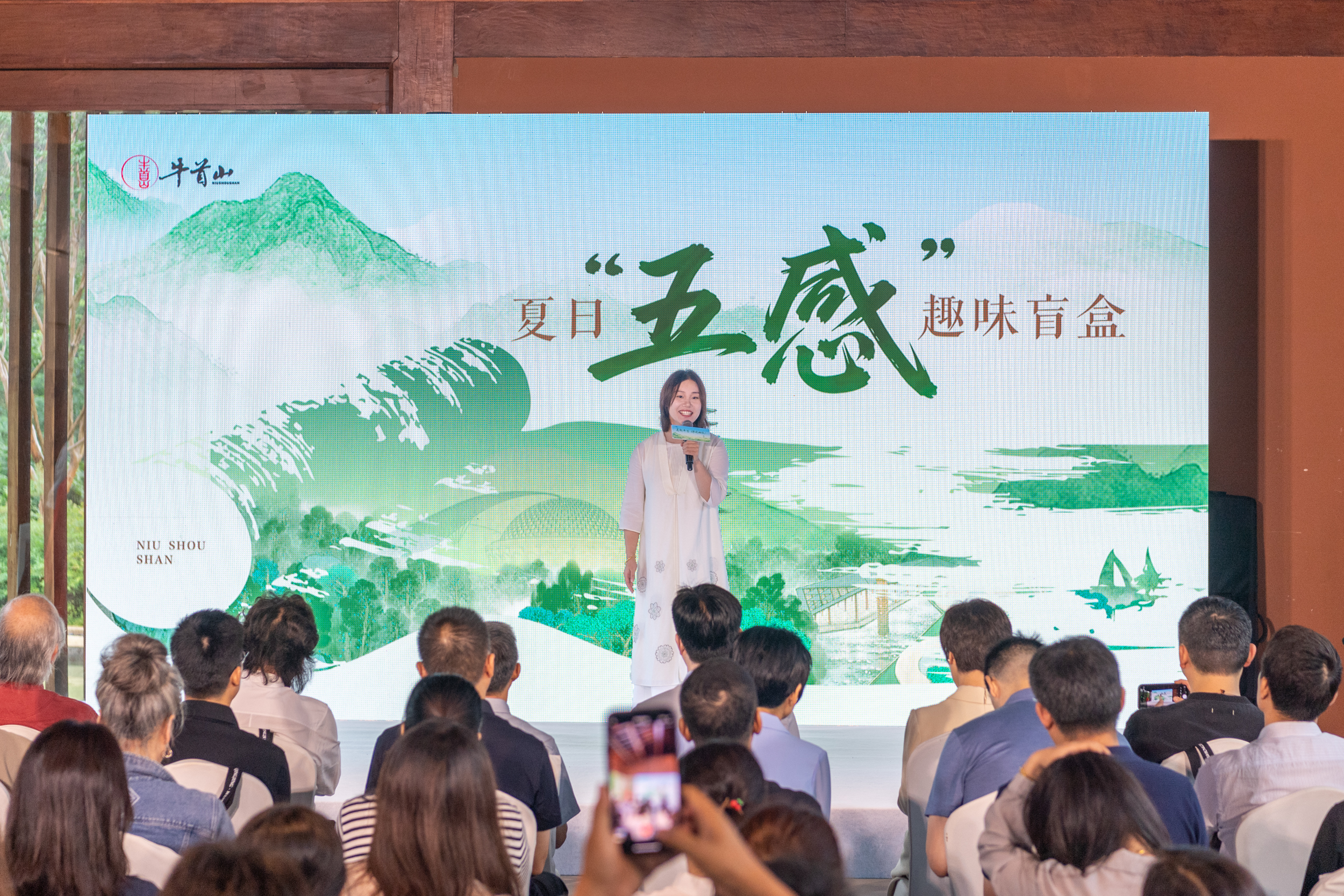 南京牛首山开启夏季文旅新篇章