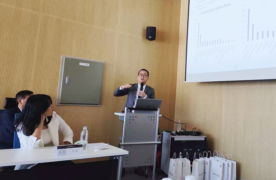 展现低空经济"中国方案" 中国青年企业家陈恳亮相金砖峰会