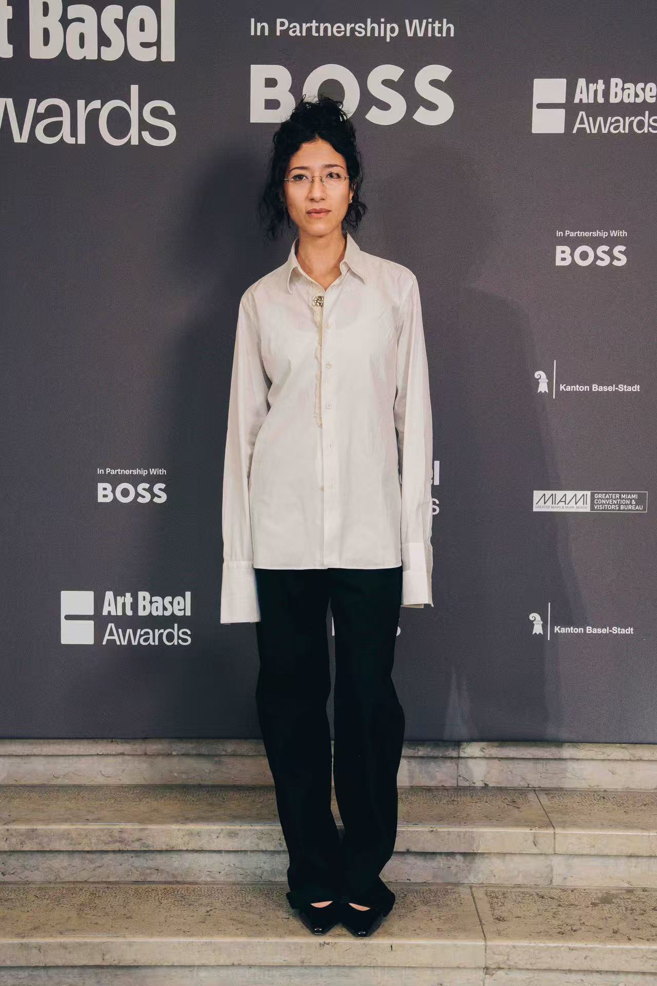 BOSS于2025年巴塞尔艺术展期间推出杰出成就奖，使本奖项与当代艺术触达更广泛受众