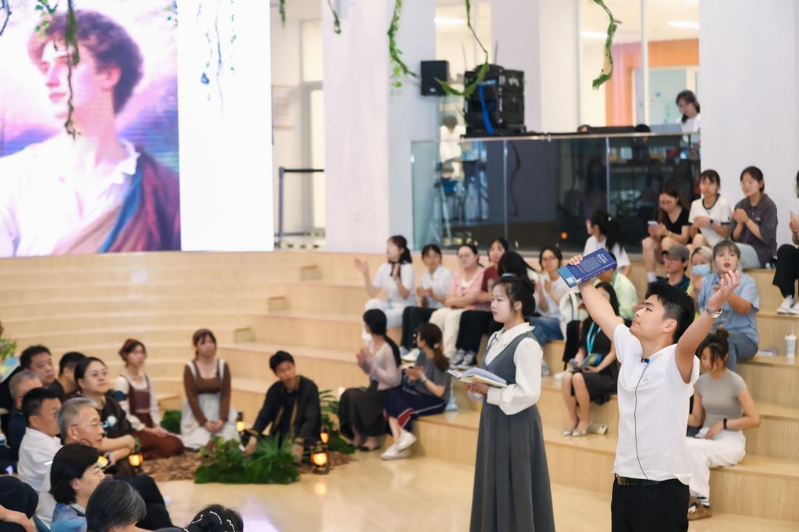 Four Stories——英语专业审辩式文学阅读剧读会