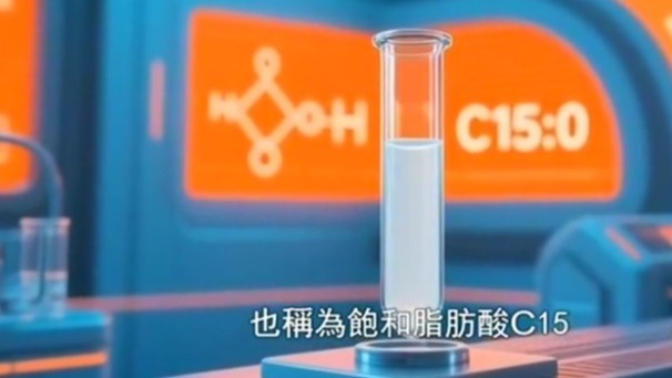 叶酸+C15，延缓衰老的黄金搭档
