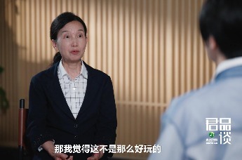 梁思礼劝女儿坚守科技之路，梁红：真是选对了，给多少钱都不换