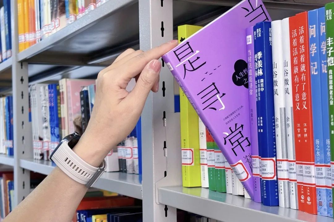 南昌西湖區(qū)圖書館6月29日全新開館 邀你共赴書香之約