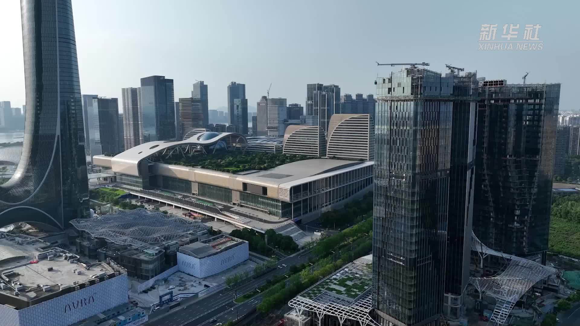 浙江杭州：AI赋能配电网“神经元”