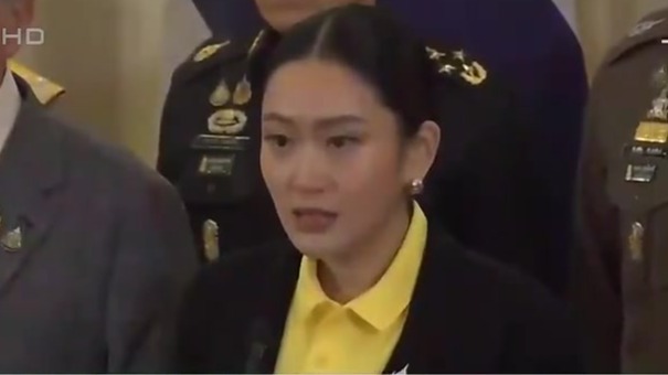 泰国自豪泰党拟对总理佩通坦提出不信任票