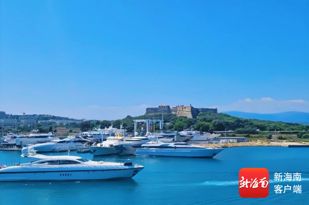 海南省海洋厅供图