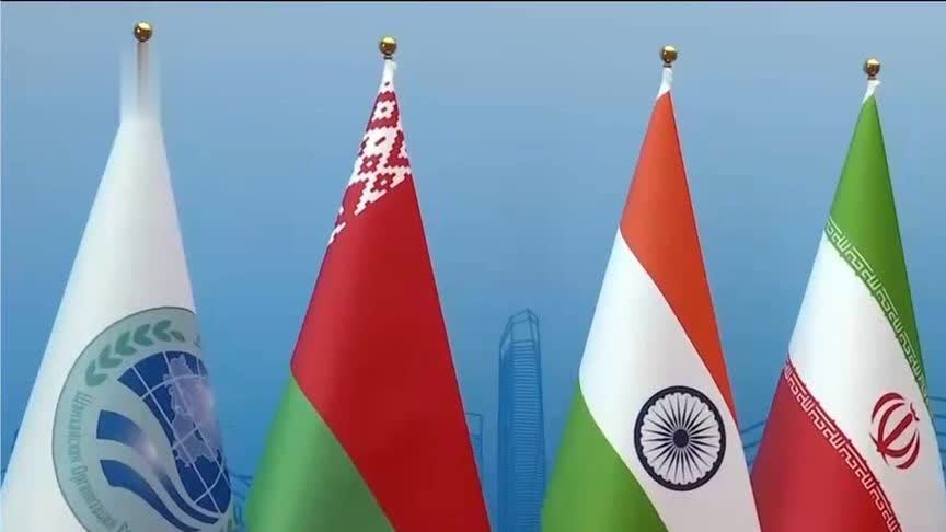 伊以停火后，伊朗防长现身青岛出席上合防长会，发言批评美以