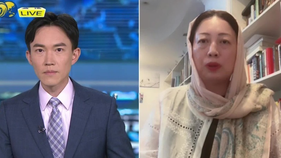 停火后哈梅内伊首现身：只说胜利不说谈判