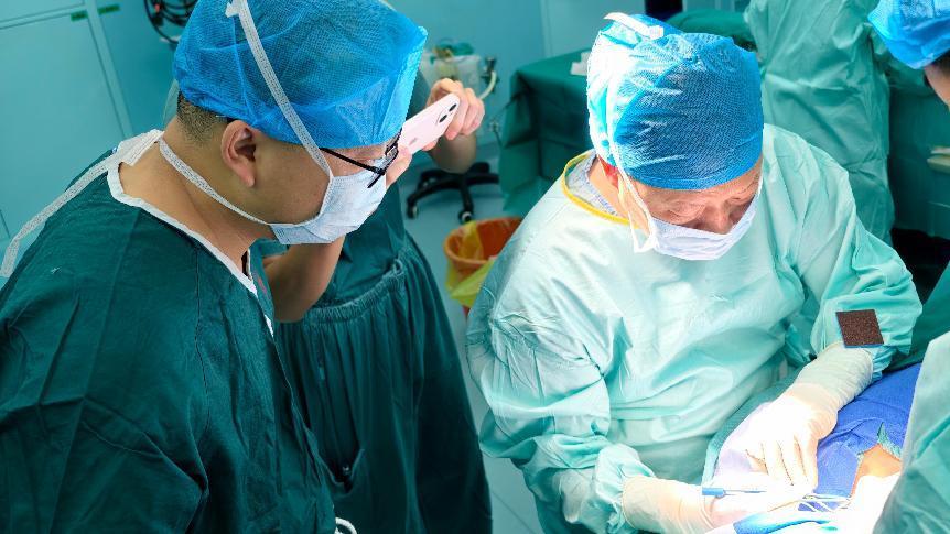 颈深淋巴-静脉吻合术，阿尔兹海默病人的福音