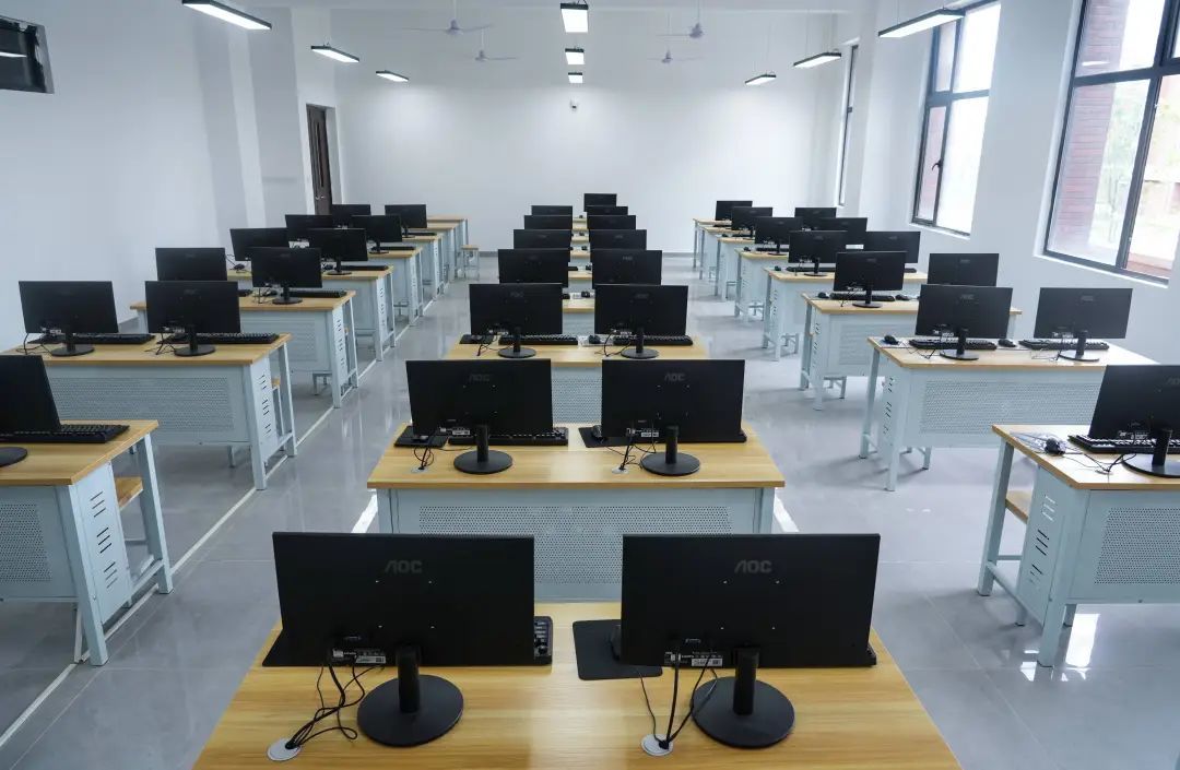 江西航空职业技术学院抚州校区今年9月正式启用