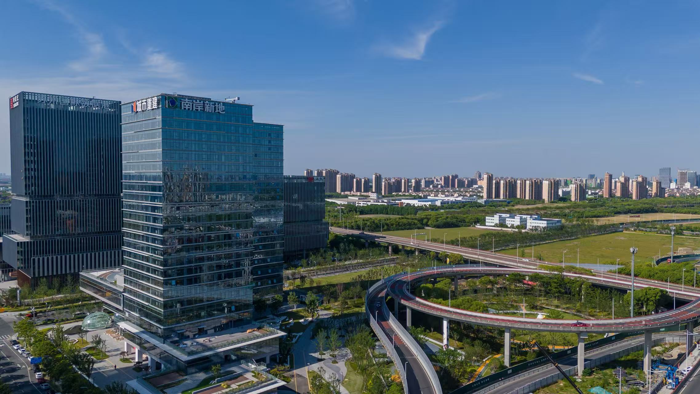 南岸新地:如何打造青年人才的梦想母港?